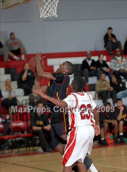Thumbnail 2 in Encina vs. Cordova (Cordova Tournament) photogallery.