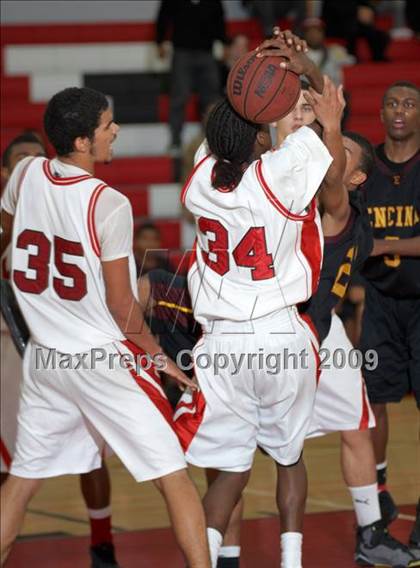 Thumbnail 2 in Encina vs. Cordova (Cordova Tournament) photogallery.