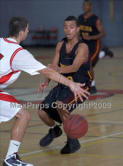 Thumbnail 1 in Encina vs. Cordova (Cordova Tournament) photogallery.