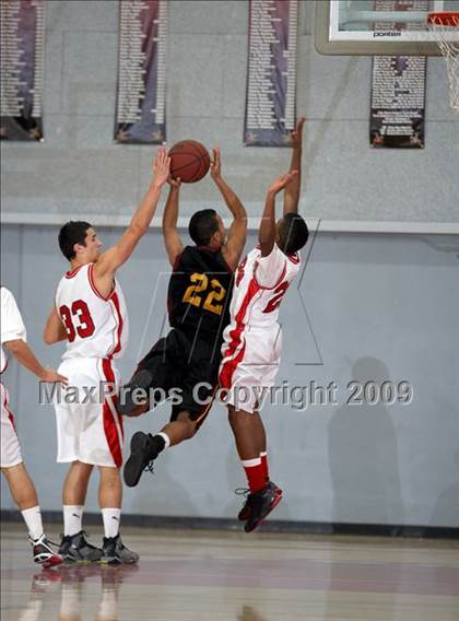 Thumbnail 1 in Encina vs. Cordova (Cordova Tournament) photogallery.