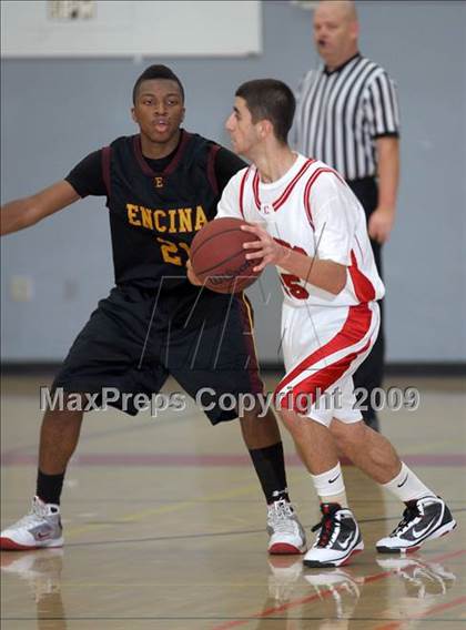 Thumbnail 2 in Encina vs. Cordova (Cordova Tournament) photogallery.