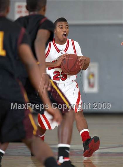 Thumbnail 2 in Encina vs. Cordova (Cordova Tournament) photogallery.