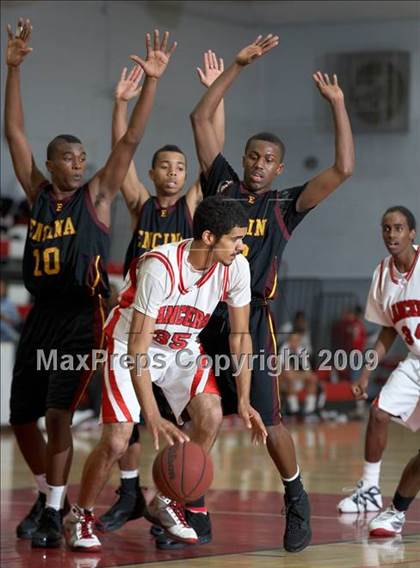 Thumbnail 2 in Encina vs. Cordova (Cordova Tournament) photogallery.
