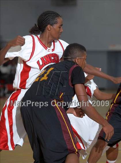Thumbnail 3 in Encina vs. Cordova (Cordova Tournament) photogallery.