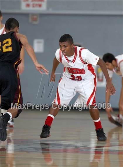 Thumbnail 2 in Encina vs. Cordova (Cordova Tournament) photogallery.