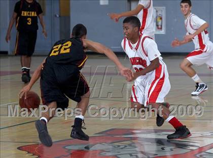 Thumbnail 1 in Encina vs. Cordova (Cordova Tournament) photogallery.