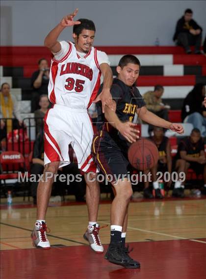 Thumbnail 3 in Encina vs. Cordova (Cordova Tournament) photogallery.