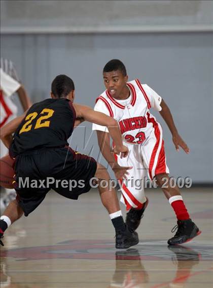 Thumbnail 1 in Encina vs. Cordova (Cordova Tournament) photogallery.