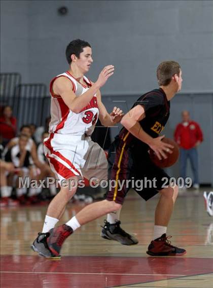Thumbnail 1 in Encina vs. Cordova (Cordova Tournament) photogallery.
