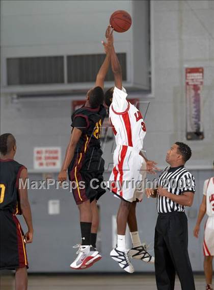 Thumbnail 1 in Encina vs. Cordova (Cordova Tournament) photogallery.