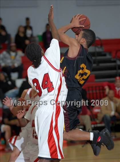 Thumbnail 1 in Encina vs. Cordova (Cordova Tournament) photogallery.