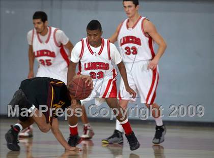 Thumbnail 3 in Encina vs. Cordova (Cordova Tournament) photogallery.