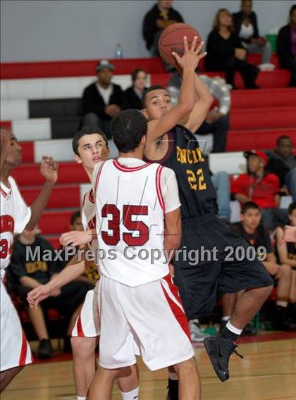Thumbnail 3 in Encina vs. Cordova (Cordova Tournament) photogallery.