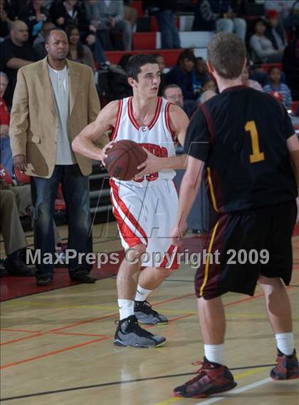 Thumbnail 3 in Encina vs. Cordova (Cordova Tournament) photogallery.