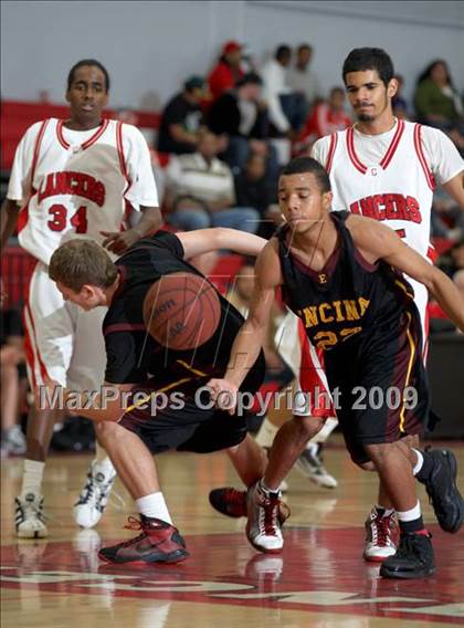 Thumbnail 1 in Encina vs. Cordova (Cordova Tournament) photogallery.