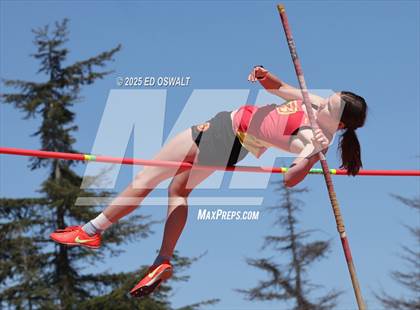 Thumbnail 1 in CIF NCS Meet of Champions (Pole Vault) photogallery.