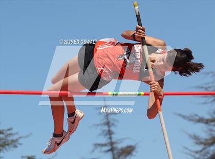 Thumbnail 2 in CIF NCS Meet of Champions (Pole Vault) photogallery.