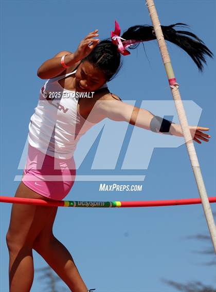 Thumbnail 2 in CIF NCS Meet of Champions (Pole Vault) photogallery.