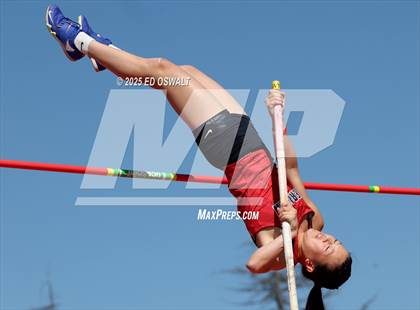 Thumbnail 1 in CIF NCS Meet of Champions (Pole Vault) photogallery.