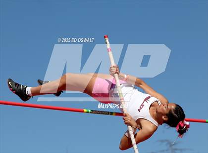 Thumbnail 2 in CIF NCS Meet of Champions (Pole Vault) photogallery.