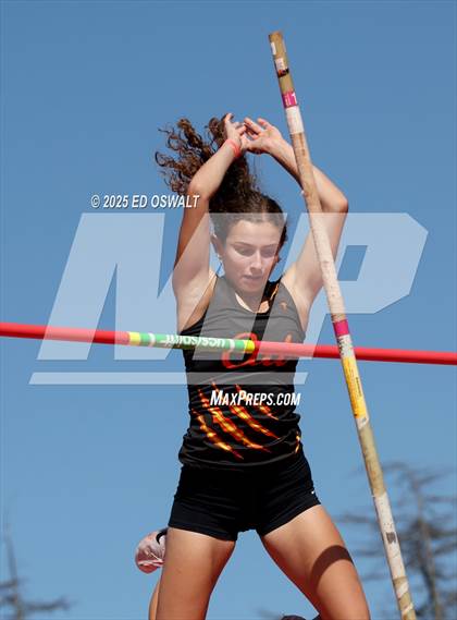 Thumbnail 3 in CIF NCS Meet of Champions (Pole Vault) photogallery.