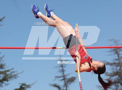 Thumbnail 2 in CIF NCS Meet of Champions (Pole Vault) photogallery.