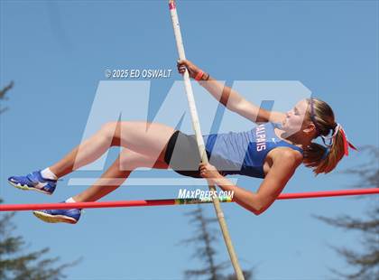 Thumbnail 3 in CIF NCS Meet of Champions (Pole Vault) photogallery.