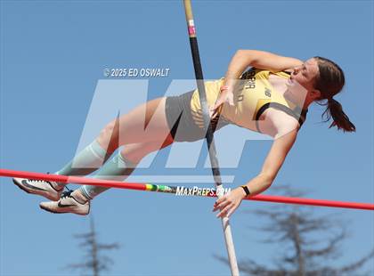 Thumbnail 2 in CIF NCS Meet of Champions (Pole Vault) photogallery.