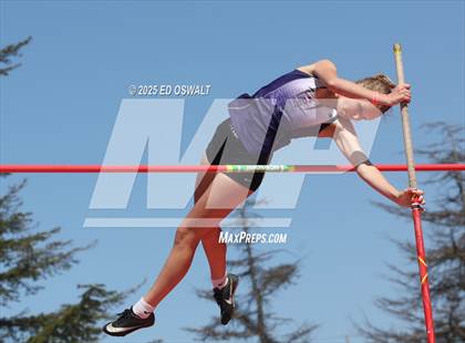 Thumbnail 3 in CIF NCS Meet of Champions (Pole Vault) photogallery.