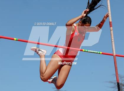 Thumbnail 1 in CIF NCS Meet of Champions (Pole Vault) photogallery.