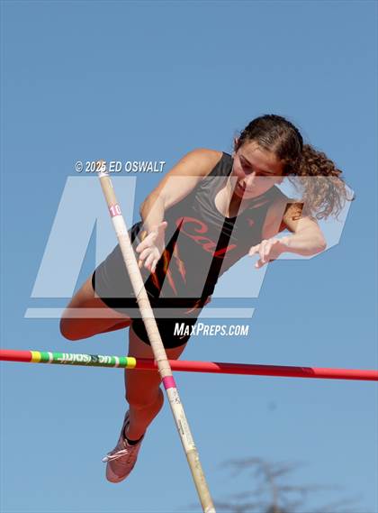Thumbnail 2 in CIF NCS Meet of Champions (Pole Vault) photogallery.