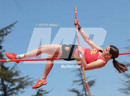 Thumbnail 3 in CIF NCS Meet of Champions (Pole Vault) photogallery.