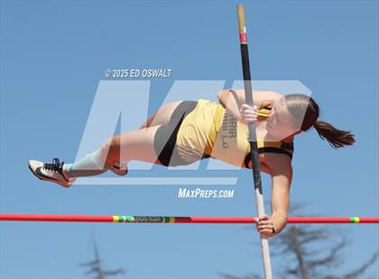 Thumbnail 1 in CIF NCS Meet of Champions (Pole Vault) photogallery.