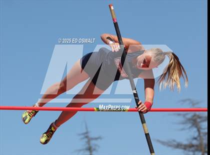 Thumbnail 2 in CIF NCS Meet of Champions (Pole Vault) photogallery.