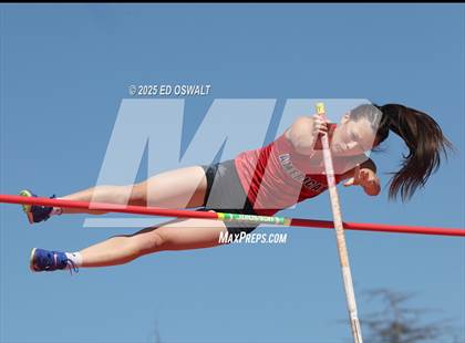 Thumbnail 2 in CIF NCS Meet of Champions (Pole Vault) photogallery.