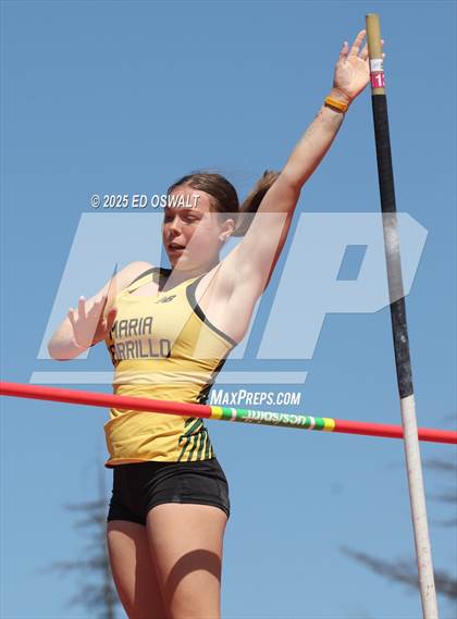 Thumbnail 3 in CIF NCS Meet of Champions (Pole Vault) photogallery.