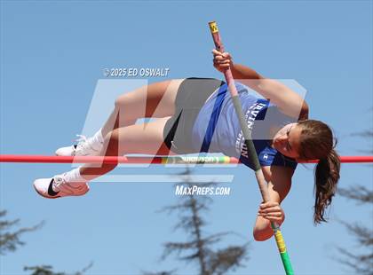 Thumbnail 2 in CIF NCS Meet of Champions (Pole Vault) photogallery.