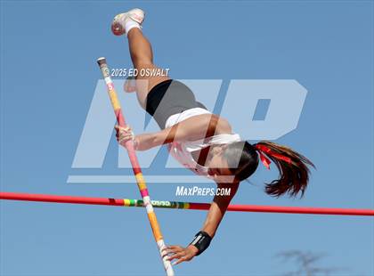 Thumbnail 3 in CIF NCS Meet of Champions (Pole Vault) photogallery.