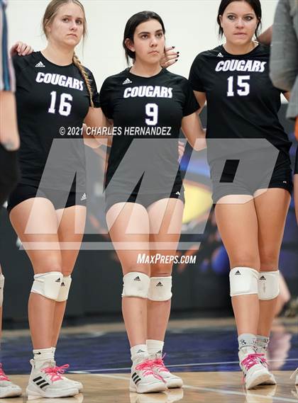 Thumbnail 1 in College Station vs. Lake Creek (UIL 5A Regional Quarterfinal) photogallery.