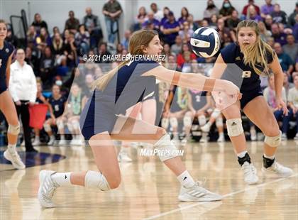 Thumbnail 1 in College Station vs. Lake Creek (UIL 5A Regional Quarterfinal) photogallery.