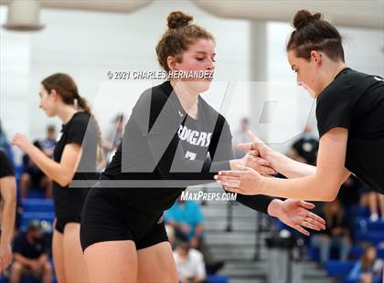Thumbnail 2 in College Station vs. Lake Creek (UIL 5A Regional Quarterfinal) photogallery.