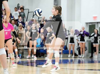 Thumbnail 3 in College Station vs. Lake Creek (UIL 5A Regional Quarterfinal) photogallery.