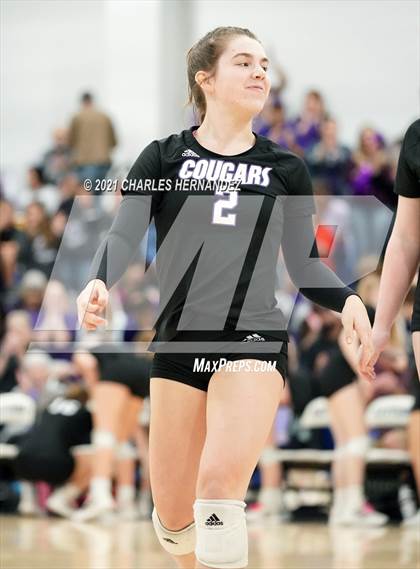 Thumbnail 3 in College Station vs. Lake Creek (UIL 5A Regional Quarterfinal) photogallery.