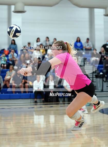 Thumbnail 1 in College Station vs. Lake Creek (UIL 5A Regional Quarterfinal) photogallery.