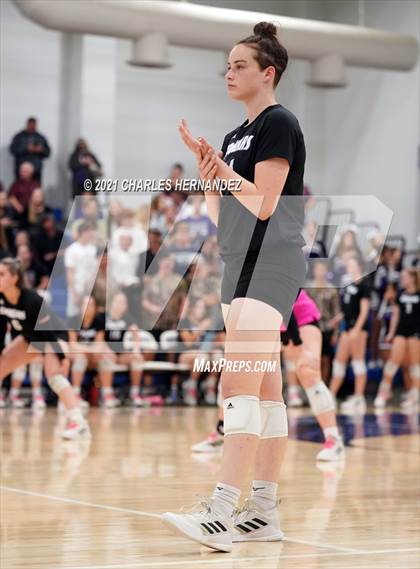 Thumbnail 2 in College Station vs. Lake Creek (UIL 5A Regional Quarterfinal) photogallery.
