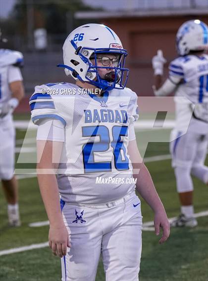 Thumbnail 2 in Hayden vs. Bagdad (AIA-1A Final) photogallery.