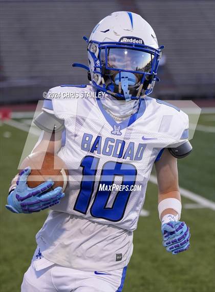 Thumbnail 2 in Hayden vs. Bagdad (AIA-1A Final) photogallery.
