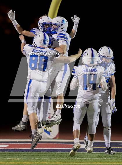 Thumbnail 1 in Hayden vs. Bagdad (AIA-1A Final) photogallery.