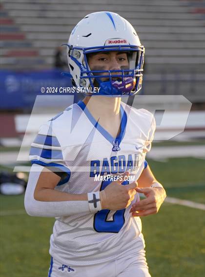 Thumbnail 2 in Hayden vs. Bagdad (AIA-1A Final) photogallery.