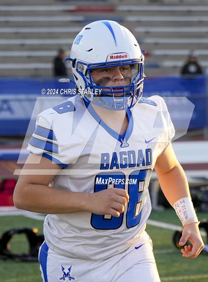 Thumbnail 3 in Hayden vs. Bagdad (AIA-1A Final) photogallery.
